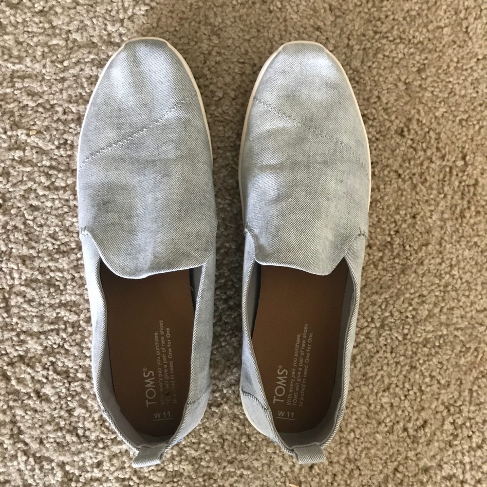 Tom’s flats